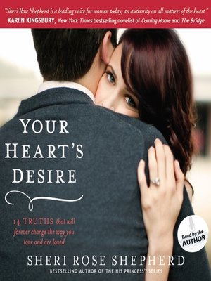 cover image of Your Heart's Desire